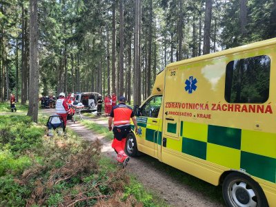 GMÜND – pocvičovali jsme přeshraniční spolupráci